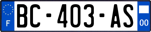 BC-403-AS