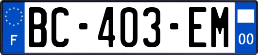 BC-403-EM