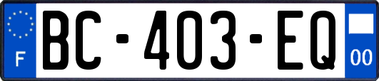 BC-403-EQ