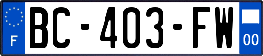 BC-403-FW