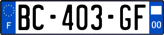 BC-403-GF
