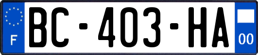 BC-403-HA