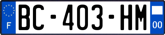 BC-403-HM