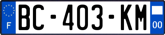 BC-403-KM