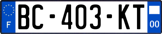 BC-403-KT