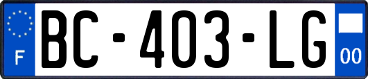 BC-403-LG