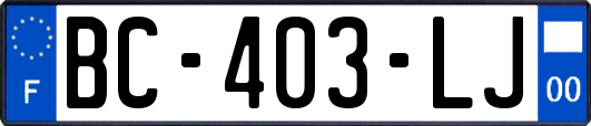 BC-403-LJ