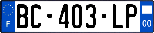 BC-403-LP