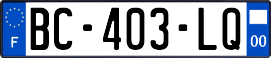 BC-403-LQ