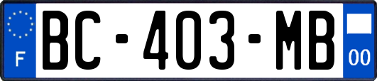 BC-403-MB