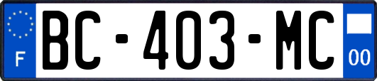 BC-403-MC