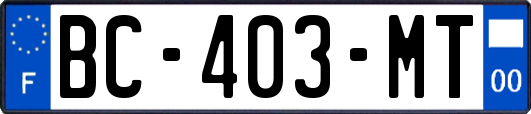 BC-403-MT