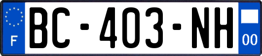 BC-403-NH