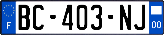BC-403-NJ