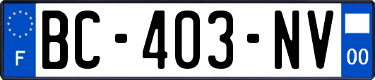BC-403-NV