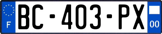 BC-403-PX