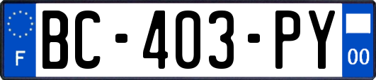 BC-403-PY