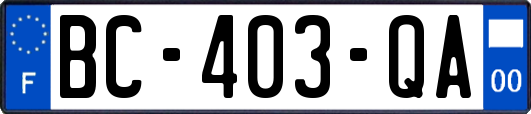 BC-403-QA