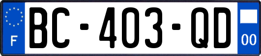 BC-403-QD