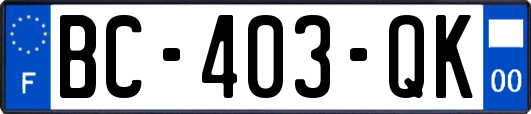 BC-403-QK