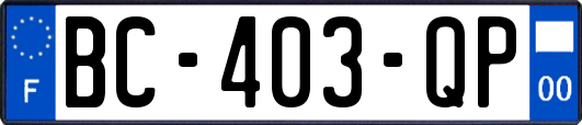 BC-403-QP