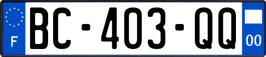 BC-403-QQ
