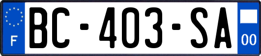 BC-403-SA