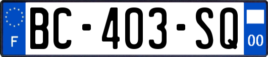 BC-403-SQ