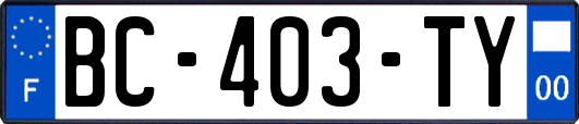BC-403-TY