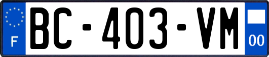 BC-403-VM