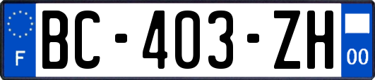 BC-403-ZH