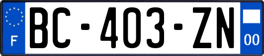 BC-403-ZN