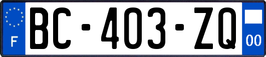 BC-403-ZQ