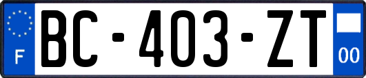 BC-403-ZT