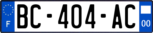 BC-404-AC