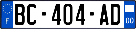 BC-404-AD