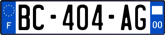 BC-404-AG