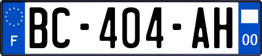 BC-404-AH