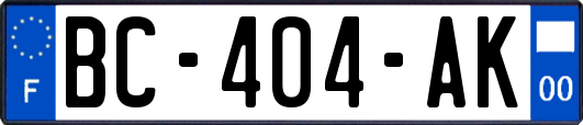 BC-404-AK