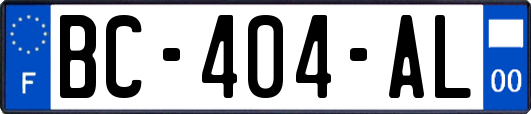 BC-404-AL