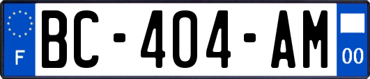 BC-404-AM