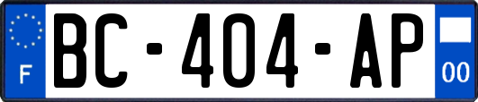 BC-404-AP