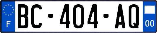 BC-404-AQ