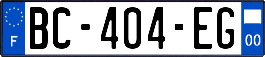 BC-404-EG
