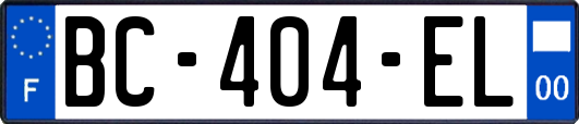 BC-404-EL