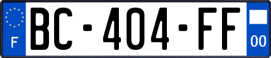 BC-404-FF