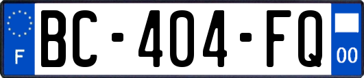 BC-404-FQ