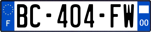 BC-404-FW