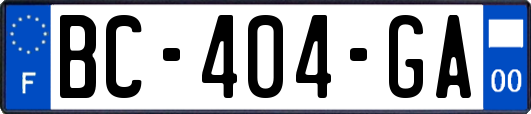 BC-404-GA