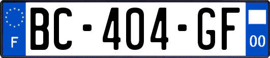 BC-404-GF